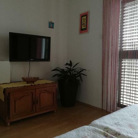 Apartmani Sabic A2 Plus1 Makarska Exterior foto