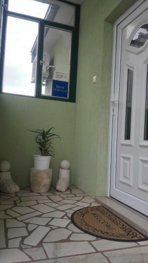 Apartmani Sabic A2 Plus1 Makarska Exterior foto